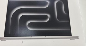 New
													MacBook Pro Late 2023 (M3) - 14" - Apple M3 Pro 11-core, Silver, 512 GB, 18 GB, 14-core GPU, photo 2 of 4