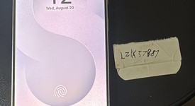 Good
													Samsung Galaxy S25 - T-Mobile, Silver Shadow, 128 GB, 12 GB, SM-S931U, photo 2 of 7
