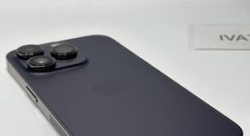 Good
													Apple iPhone 14 Pro - Unlocked, Purple, 256 GB, A2650, photo 4 of 6