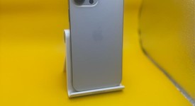 Good
													Apple iPhone 13 Pro Max - Unlocked, Gold, 128 GB, A2484, photo 2 of 4