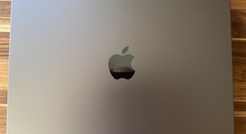 Mint
													MacBook Pro 2021 - 14" - Apple M1 Pro 8-core, Gray, 512 GB, 16 GB, photo 2 of 5