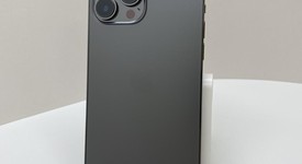 Good
													Apple iPhone 13 Pro Max - Unlocked, Graphite, 128 GB, A2484, photo 3 of 6