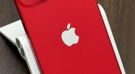 Good
													Apple iPhone 14 - Unlocked, Red, 256 GB, A2649, photo 1 of 8