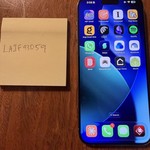 Good Apple iPhone 15 Pro Max - Unlocked, 256 GB, Natural, A2849