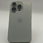 Mint Apple iPhone 15 Pro - Unlocked, 1 TB, Natural, A2848