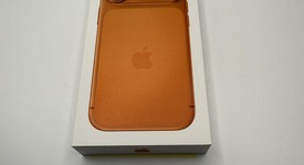 New
													Apple iPhone 17 Pro - Unlocked, Cosmic Orange, 256 GB, A3256, photo 3 of 11