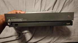 Good
													Xbox One X (2017) - Black, Scorpio, photo 5 of 8