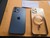 Good Apple iPhone 12 Pro Max - Unlocked, Pacific Blue, 256 GB, A2342