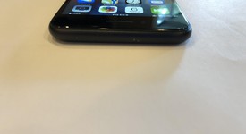 Fair
													Apple iPhone 7 - Verizon, Black, 128 GB, A1660, photo 5 of 8