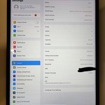 Good Apple iPad Pro 12.9 inch 5th Gen 2021 - Wi-Fi, 128 GB, Silver