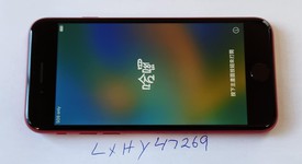 Good
													Apple iPhone SE 3rd Gen 2022 - Unlocked, Red, 64 GB, A2595, photo 4 of 7