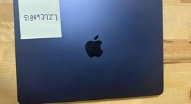 Mint
													MacBook Air 2024 (M3) - 13" - Apple M3, Midnight, 256 GB, 8 GB, 8-core GPU, photo 1 of 15