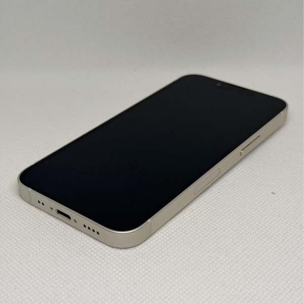 Apple iPhone 13 Mini - Unlocked, 128 GB, Starlight, A2481