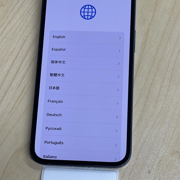 Apple iPhone 13 - Unlocked, Midnight, 128 GB, A2482