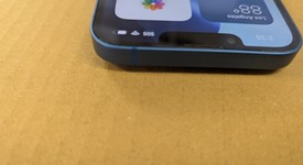 Good
													Apple iPhone 13 - Unlocked, Blue, 128 GB, A2482, photo 3 of 7