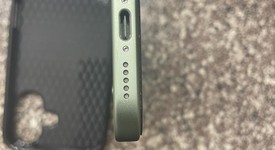 Mint
													Apple iPhone 17 - Unlocked, Sage, 256 GB, A3258, photo 3 of 6