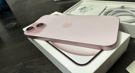 Good
													Apple iPhone 15 - Verizon, Pink, 128 GB, A2846, photo 3 of 8