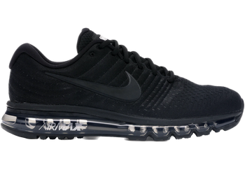 Nike Air Max 2017 Triple Black for sale