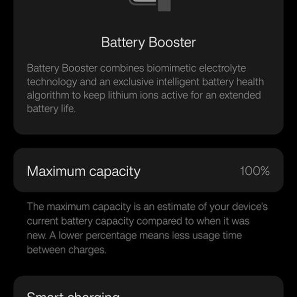 OnePlus Nord 4 - Unlocked Non-US, 256 GB, Midnight, 12 GB