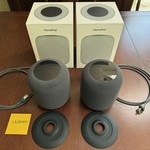 Mint Apple HomePod 1st Gen - Gray
