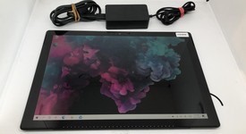 Good
													Microsoft Surface Pro 6 - Wi-Fi, Black, 256 GB, 8 GB, photo 1 of 10