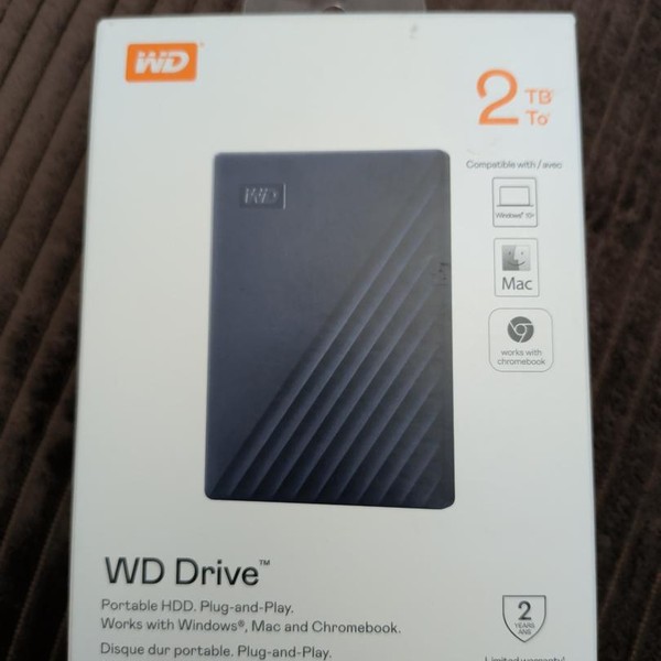 Western Digital HDD