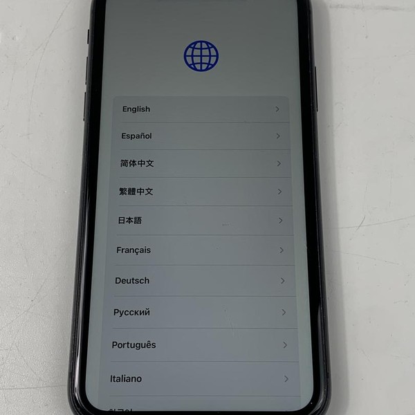 Apple iPhone 11 - AT&T, 256 GB, Black, A2111