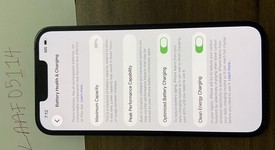 Mint
													Apple iPhone 14 - Unlocked, Midnight, 128 GB, A2649, photo 4 of 10