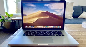 Good
													MacBook Pro 2013 (Retina) - 15" - Silver, 512 GB, 16 GB, photo 3 of 8