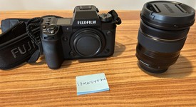 Mint
													Fuji X-H2, photo 1 of 12