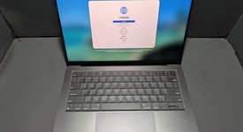 Mint
													MacBook Pro 2024 - 14" - Apple M4 Pro 12-core, Space Black, 512 GB, 24 GB, photo 3 of 24