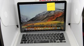 Good
													MacBook Pro 2015 (Retina) - 13" - Silver, 128 GB, 8 GB, photo 3 of 9