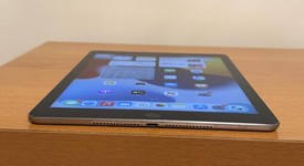 Good
													Apple iPad Air 2 - Wi-Fi, Silver, 128 GB, photo 3 of 9