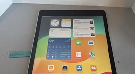 Good
													Apple iPad 9th Gen - Wi-Fi, Silver, 64 GB, A2602, photo 1 of 5