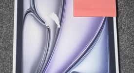 New
													Apple iPad Air 11" (M3) 2025 - Wi-Fi, Gray, 256 GB, A3266, photo 1 of 3