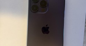 Good
													Apple iPhone 14 Pro Max - Unlocked, Purple, 256 GB, A2651, photo 1 of 5