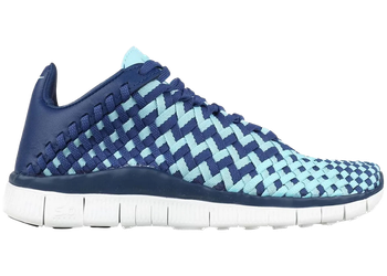 Nike Free Inneva Woven Coastal Blue (Women's) for sale