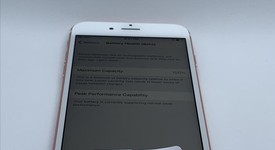 Mint
													Apple iPhone 6S - Unlocked, Rose Gold, 32 GB, A1633, photo 3 of 7