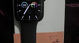 Mint
													Apple Watch Series 7 45mm - Midnight, A2474 - GPS, Aluminum, photo 1 of 3
