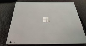 Good
													Microsoft Surface Book - Silver, 256 GB, 8 GB, photo 2 of 5