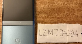 Mint
													Motorola Razr Plus (2023) - Unlocked, Blue, 256 GB, 8 GB, photo 1 of 6