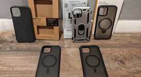 Good
													Apple iPhone 12 - Unlocked, Blue, 64 GB, A2172, photo 2 of 16