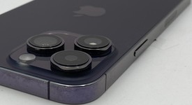 Fair
													Apple iPhone 14 Pro Max - Unlocked, Purple, 256 GB, A2651, photo 4 of 8