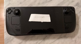 Good
													Steam Deck OLED - AMD, Black, 512 GB, 16 GB, photo 3 of 4