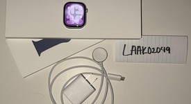 Mint
													Apple Watch Series 10 46mm - Silver, A2999 - GPS, Aluminum, photo 1 of 9