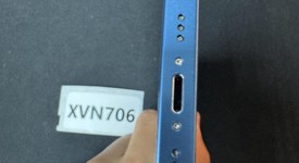 Good
													Apple iPhone 13 - Unlocked, Blue, 128 GB, A2482, photo 5 of 6