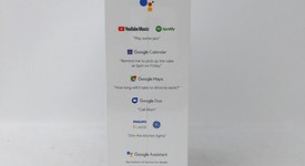 New
													Google Nest Home Mini 2nd Gen - Charcoal, photo 6 of 6