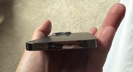 Good
													Apple iPhone 13 Pro - Unlocked, Graphite, 256 GB, A2483, photo 4 of 7