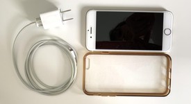Good
													Apple iPhone 6S - Unlocked, Gold, 32 GB, A1633, photo 5 of 10