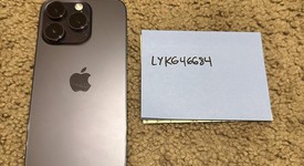 Good
													Apple iPhone 14 Pro - T-Mobile, Purple, 256 GB, A2650, photo 5 of 17